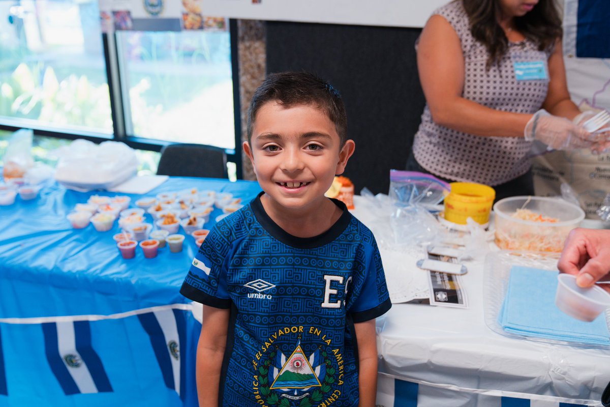 gisdnews's tweet photo. Each year, our schools celebrate the diversity and cultures that make up our district and families on a special multicultural night. 🎉🌍 These events are filled with food, music, dance, and performances, allowing students to enjoy and learn more about the backgrounds of their peers and teachers. We absolutely love seeing this celebration! ❤️ The school pictured here is Walnut Glen Academy. 📸✨
#TheGISDEffect