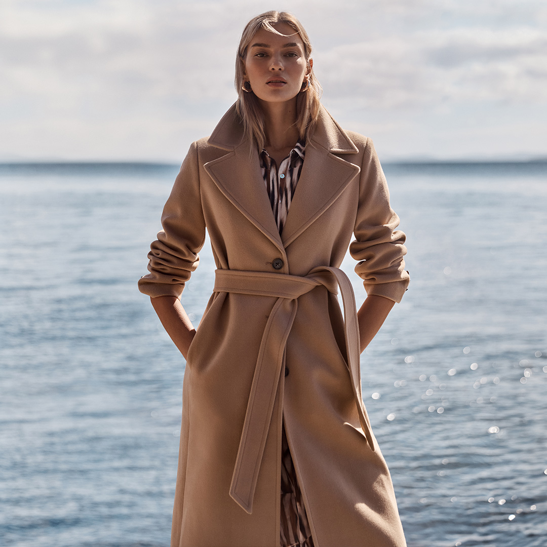 Explore @forevernew_sa latest collection and discover your favourite Winter coat. An essential for cooler weather, their coats are made with premium materials and feature flattering tailoring. 🧡 #MallOfAfrica #ForeverNewSA #WinterCoat #AW2024