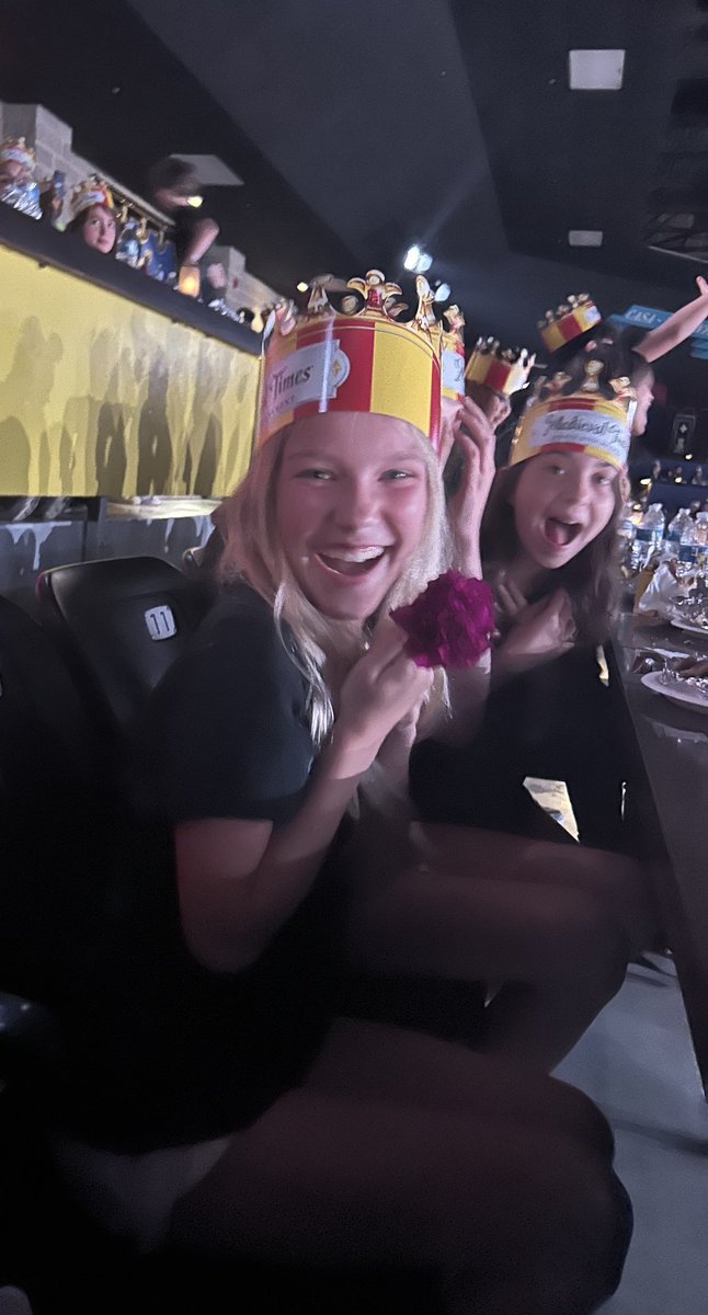 Nerge Elementary School (@nergeschool) on Twitter photo These 6th grade knights celebrated the end of their elementary school era at <a href="/MedievalTimes/">Medieval Times</a> today! Fun was had by all and the icing on the cake was coming home victorious! Go yellow and red team!💛❤️ These 6th grade knights celebrated the end of their elementary school era at <a href="/MedievalTimes/">Medieval Times</a> today! Fun was had by all and the icing on the cake was coming home victorious! Go yellow and red team!💛❤️