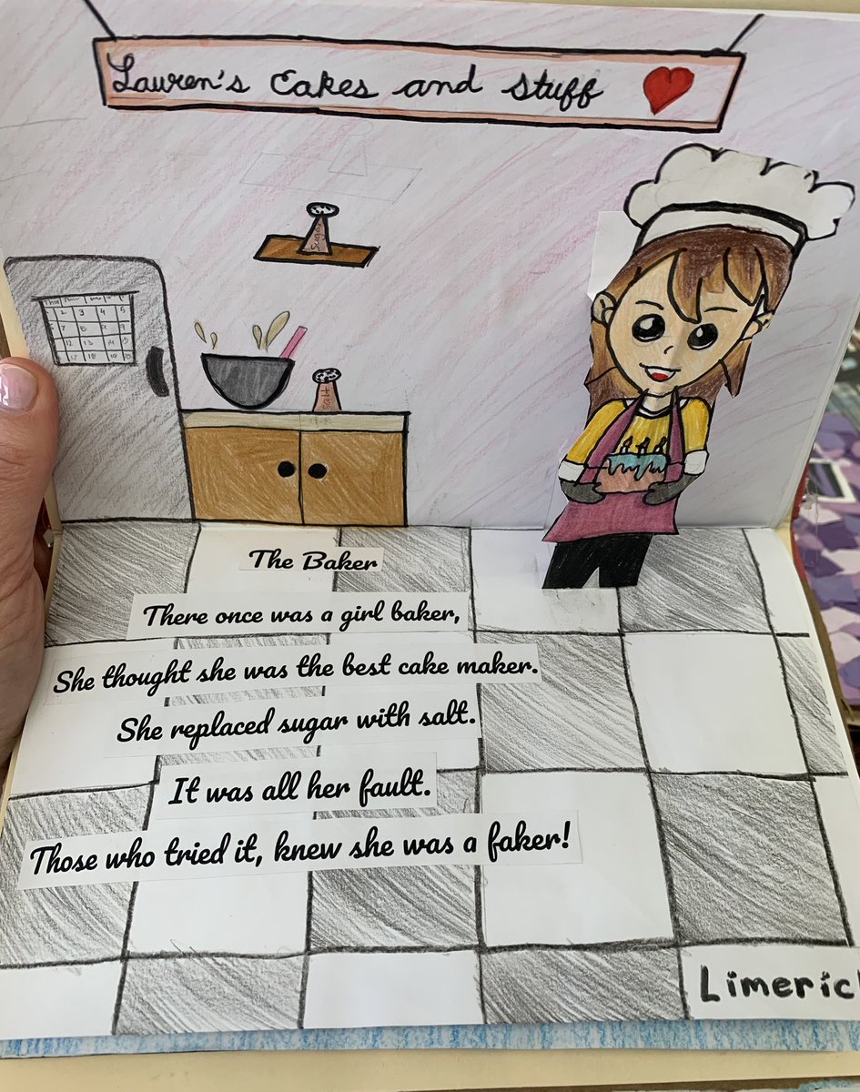 MrsNicholas933's tweet photo. Our Grade 6’s published poetry books as part of term 2’s writing workshop! 🖋️ 📚 I was blown away by their creativity and how they brought their poems to life! @SJV_TCDSB https://t.co/KmRea98Ut7