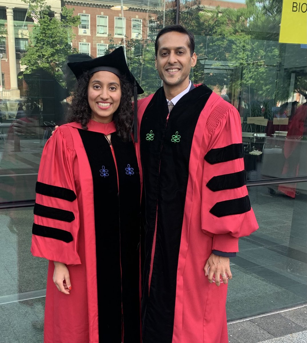Gaurav Gaiha (@gaihagaurav) on Twitter photo So proud of Dr <a href="/anushamnathan/">Anusha Nathan, PhD</a> on her PhD from the Harvard Immunology program. Amazing scientist and person. Such a privilege to be her mentor over the past 4 years So proud of Dr <a href="/anushamnathan/">Anusha Nathan, PhD</a> on her PhD from the Harvard Immunology program. Amazing scientist and person. Such a privilege to be her mentor over the past 4 years