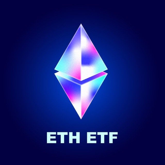 #EthereumEtf got approved and it's time for $ETF to fly. Moon mission initiating 💹

#EthereumETF    #Crypto   $ETF