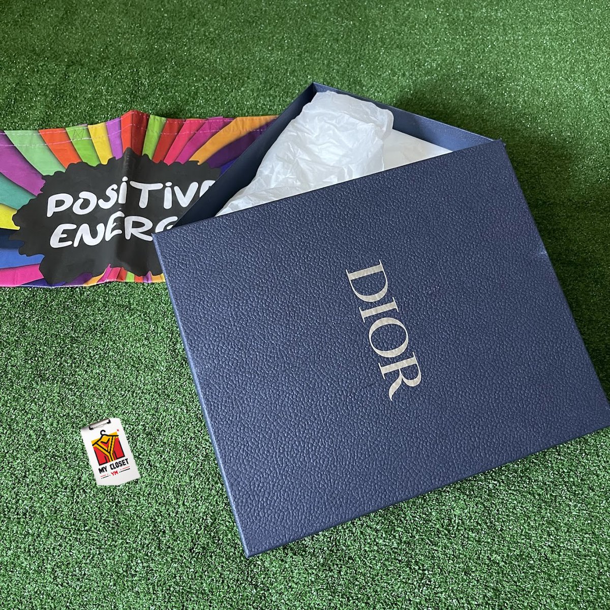 myclosetym's tweet image. Dior Authentic Textured Empty Sturdy Navy Blue Shoe Box Large

#Dior
#LuxuryPackaging
#DesignerBox
#DiorShoes
#FashionStorage
#NavyBlueBox
#AuthenticDior
#HighEndFashion
#DesignerStorage
#DiorLovers
ebay.com/itm/1264964837…