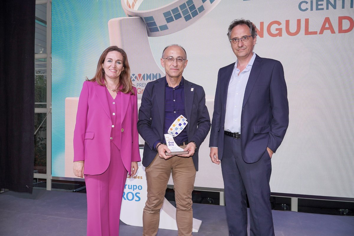 Grupo ROS tweet media