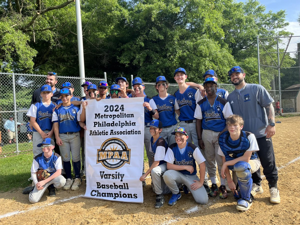 Congrats to our middle school baseball team for winning the MPAA Championship!! <a href="/mpaasports/">MPAA Sports</a> <a href="/mastcharter/">MaST Charter</a>