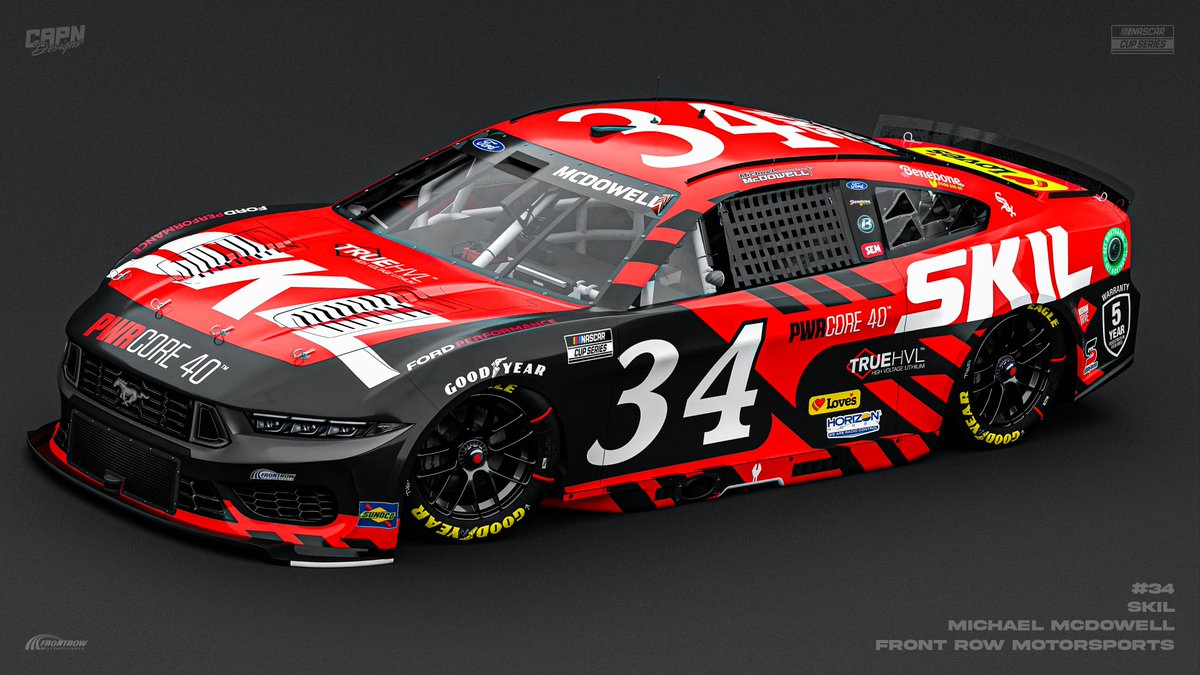 Capn_Designs's tweet image. Here is my R1 entry for @Camo_Creative_ Paint Contest!

@Mc_Driver
@SkilTools
@Team_FRM
 
#NASCAR | #MichaelMcDowell | #SKIL | #FrontRowMotorsports | #Concept