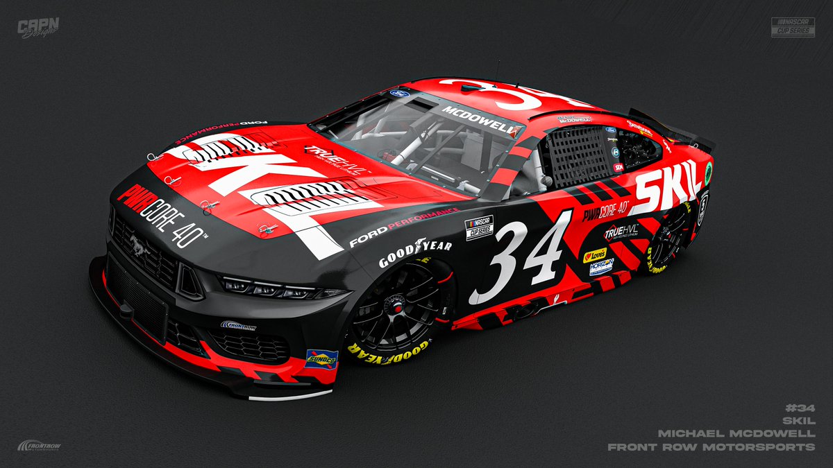 Capn_Designs's tweet image. Here is my R1 entry for @Camo_Creative_ Paint Contest!

@Mc_Driver
@SkilTools
@Team_FRM
 
#NASCAR | #MichaelMcDowell | #SKIL | #FrontRowMotorsports | #Concept