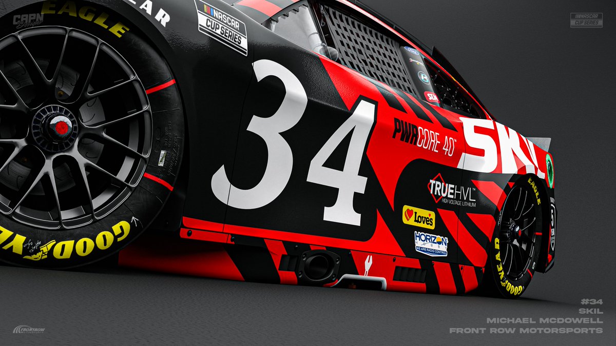 Capn_Designs's tweet image. Here is my R1 entry for @Camo_Creative_ Paint Contest!

@Mc_Driver
@SkilTools
@Team_FRM
 
#NASCAR | #MichaelMcDowell | #SKIL | #FrontRowMotorsports | #Concept