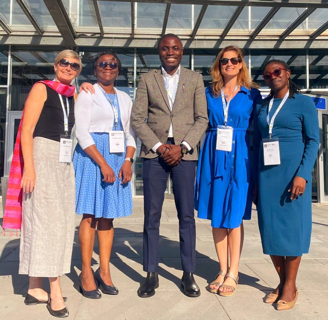 Oghenebrume Wariri tweet media