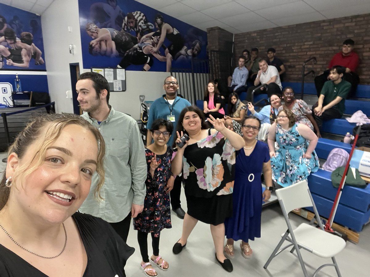 we are RECEPTION READY!