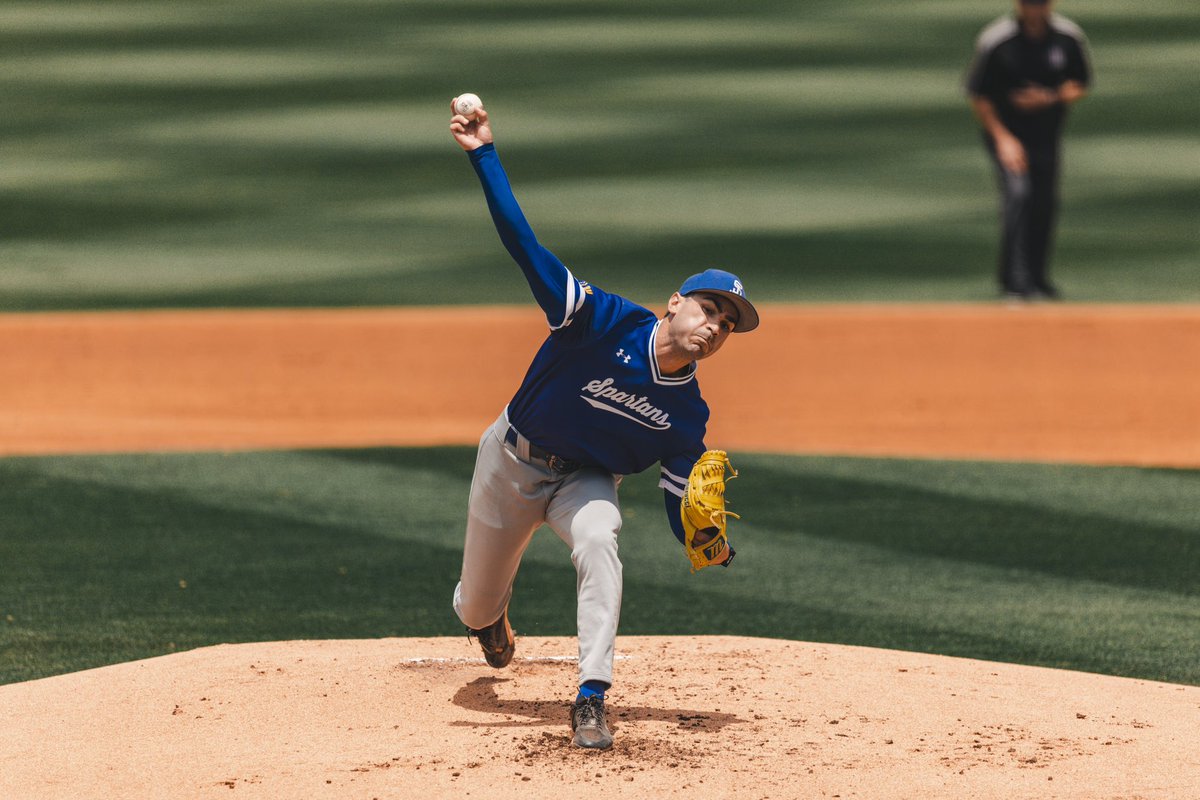 San José State Baseball tweet media