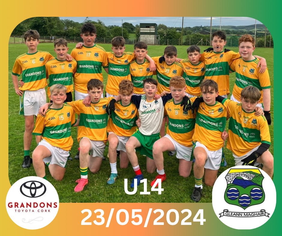 Glanmire GAA tweet media