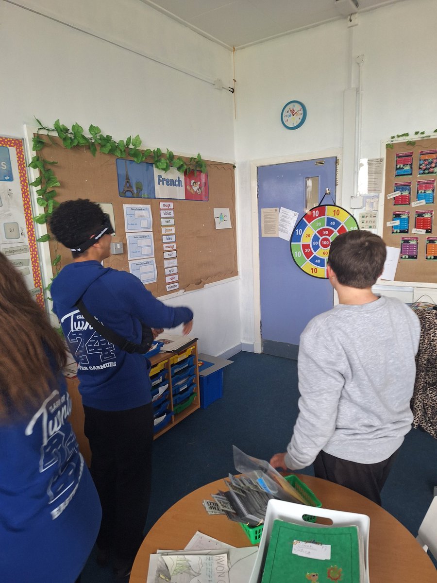 Safer Communities youth action project. tweet media