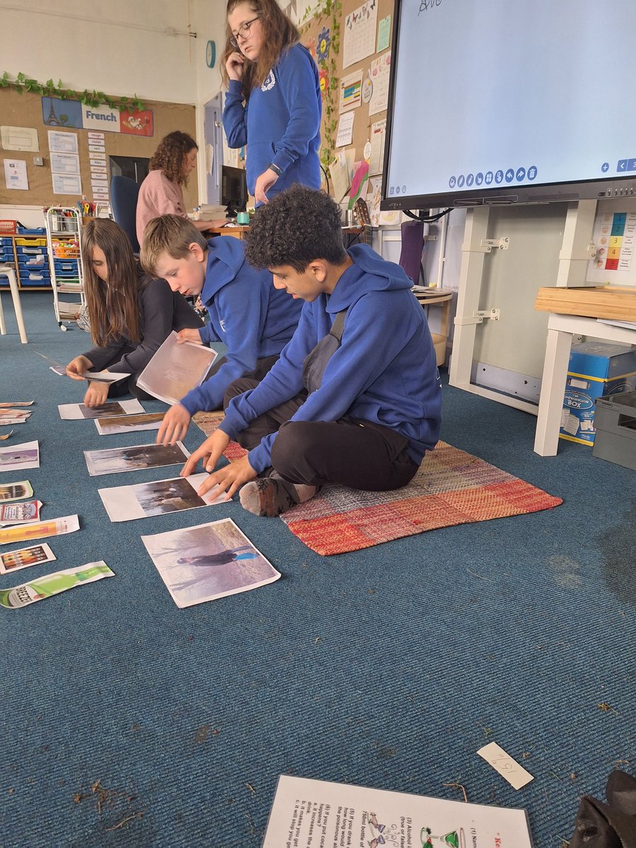 Safer Communities youth action project. tweet media