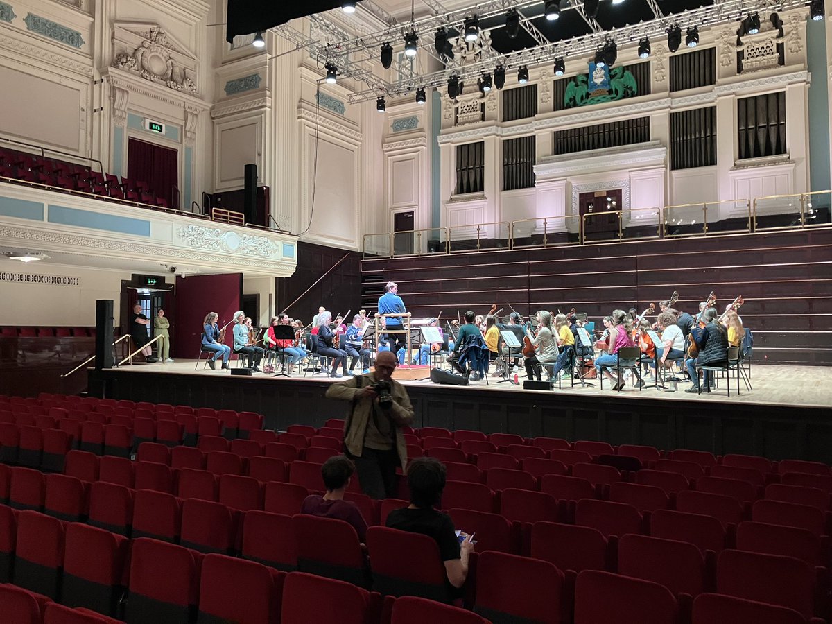Andy Thorn (@andythorn81) on Twitter photo A fantastic evening for #BigNoiseDouglas performing with <a href="/RSNO/">Royal Scottish National Orchestra</a> at <a href="/CairdHallDundee/">Caird Hall Dundee</a>. #Dundeelearning <a href="/sistemascotland/">Sistema Scotland</a> <a href="/Craigie_High/">Craigie High School</a> <a href="/ClaypottsPS/">Claypotts Castle PS</a>. A fantastic evening for #BigNoiseDouglas performing with <a href="/RSNO/">Royal Scottish National Orchestra</a> at <a href="/CairdHallDundee/">Caird Hall Dundee</a>. #Dundeelearning <a href="/sistemascotland/">Sistema Scotland</a> <a href="/Craigie_High/">Craigie High School</a> <a href="/ClaypottsPS/">Claypotts Castle PS</a>.