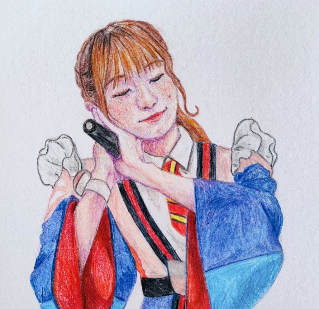 TheStonePilot's tweet photo. 初めて描いたメイちゃん(2年前…)と昨日描いたメイちゃん…
きらめく笑顔で毎日幸せを与えるキラ・メイちゃん本当に推しになって良かった🩷 https://t.co/0TXqhxNwf8