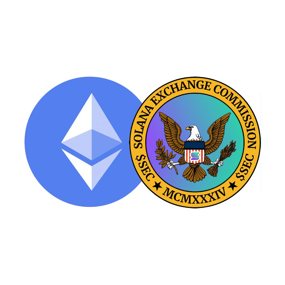 sectaskforce's tweet photo. The $SEC has officially approved all spot Ethereum ETFs. https://t.co/53v3Y2q8Ct