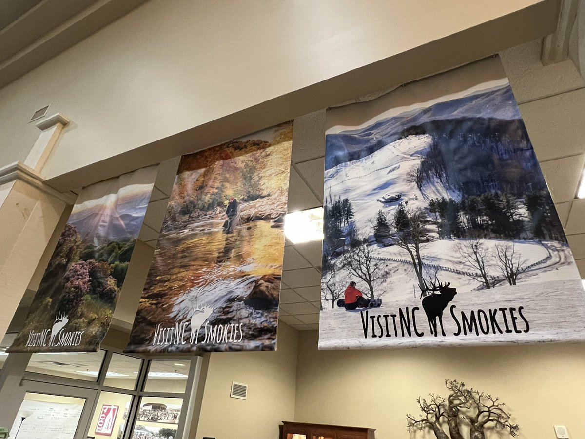 RexHodge_WLOS's tweet photo. North Carolina is the 5th most visited state in the nation. Gov. Roy Cooper says the state's tourism economy reached its highest-level last year with visitors spending more than 35.6 billion dollars
@WLOS_13 #LiveonWLOS https://t.co/jm8vCcxNk2