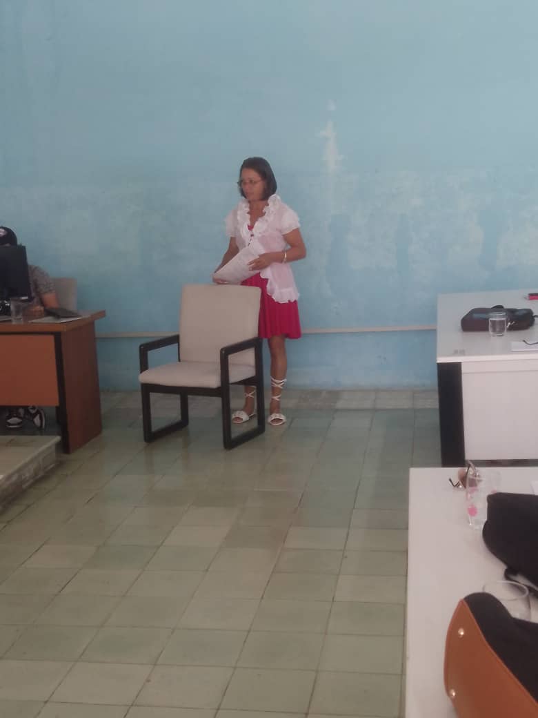 EsbuJ43300's tweet photo. Varios directivos de nuestro municipio lograron un paso muy importante, acaban de superar el taller de tesis ll de la Maestría en Dirección Educacional, enhorabuena.
#JuntoSumamosAlDesarrollo
#EducaciónJobabo
#CubaMined https://t.co/8OMKj950rd