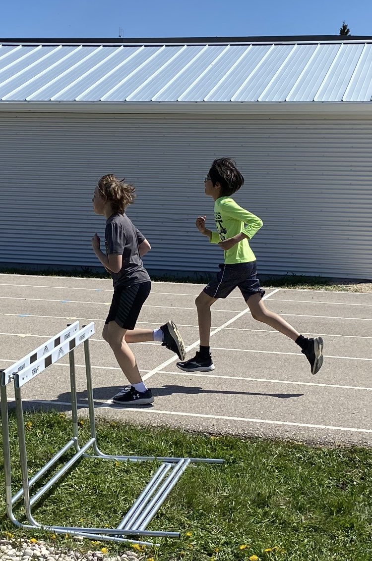 Dr. George Johnson School tweet media