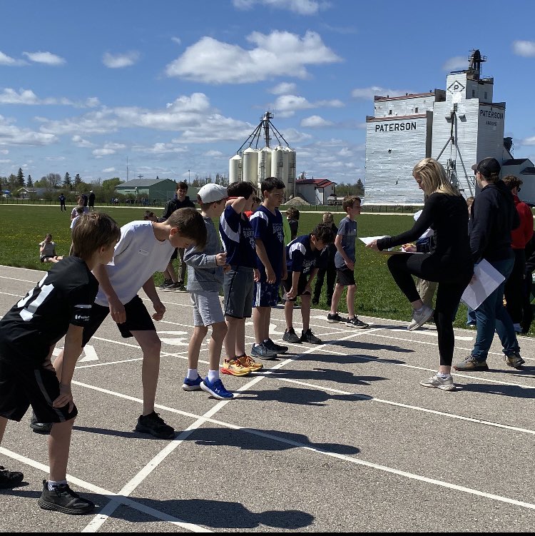 Dr. George Johnson School tweet media