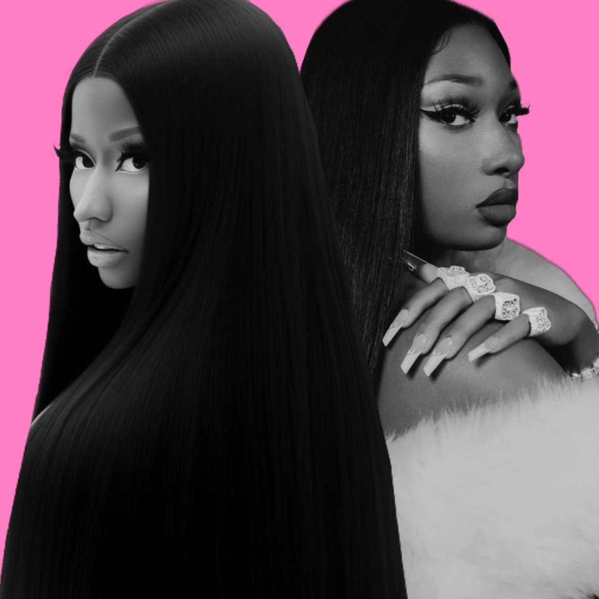 jfemalerap's tweet photo. FEMALE RAPPERS PLAYLIST 🔥

Nicki Minaj, Doja Cat, Megan Thee Stallion, Saweetie, Cupcakke, Ice Spice, BIA, Iggy Azalea, GloRilla, Cardi B, Rico Nasty, Coi Leray, Lizzo, City girls, Flo Milli, Sexxy Red, Latto, Asian Doll, JT and more!

Spotify link: https://t.co/iEtBbaKn1Y https://t.co/XHh9hJP2fN