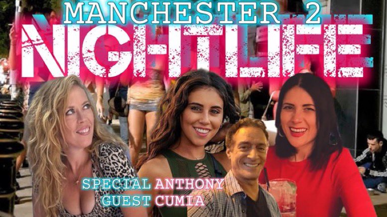 TONIGHT! @AnthonyCumia joins @keanuCthompson @lilviolet and I for NIGHTLIFE!!! 9pmET 🍿🍿🍿