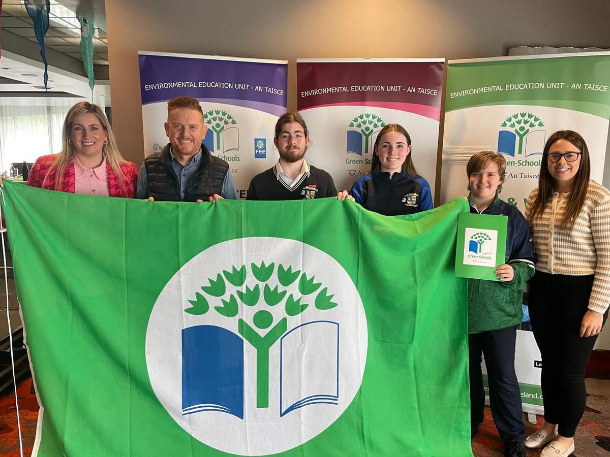 GreenSchoolsMerlinCollege tweet media