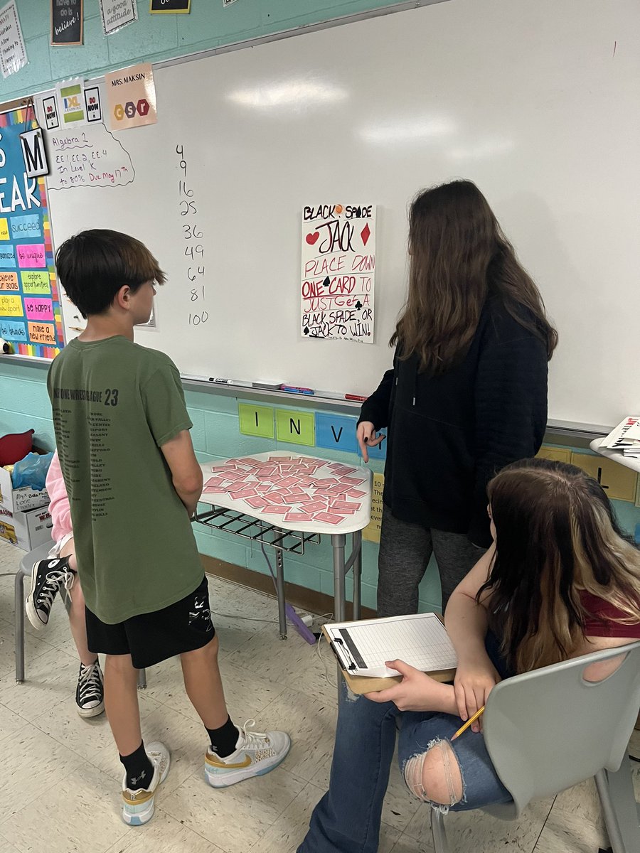 Mrs_Maksin's tweet photo. More probability carnival! https://t.co/Xn2fkBXSUG