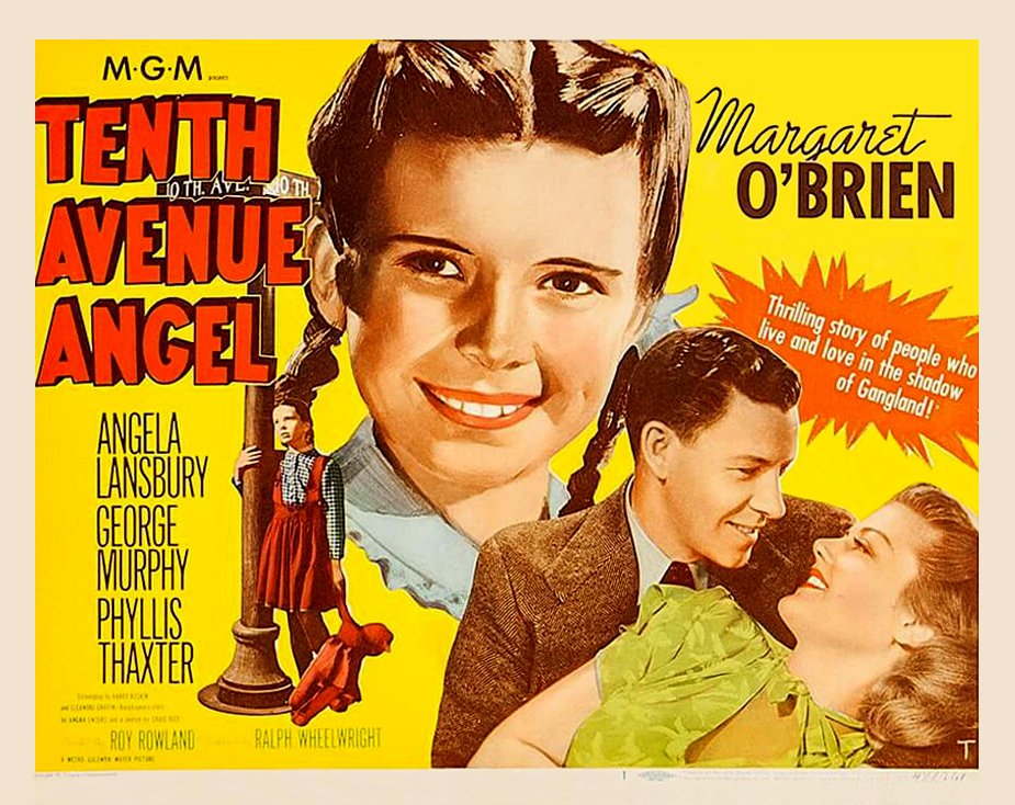 TENTH AVENUE ANGEL (1948)