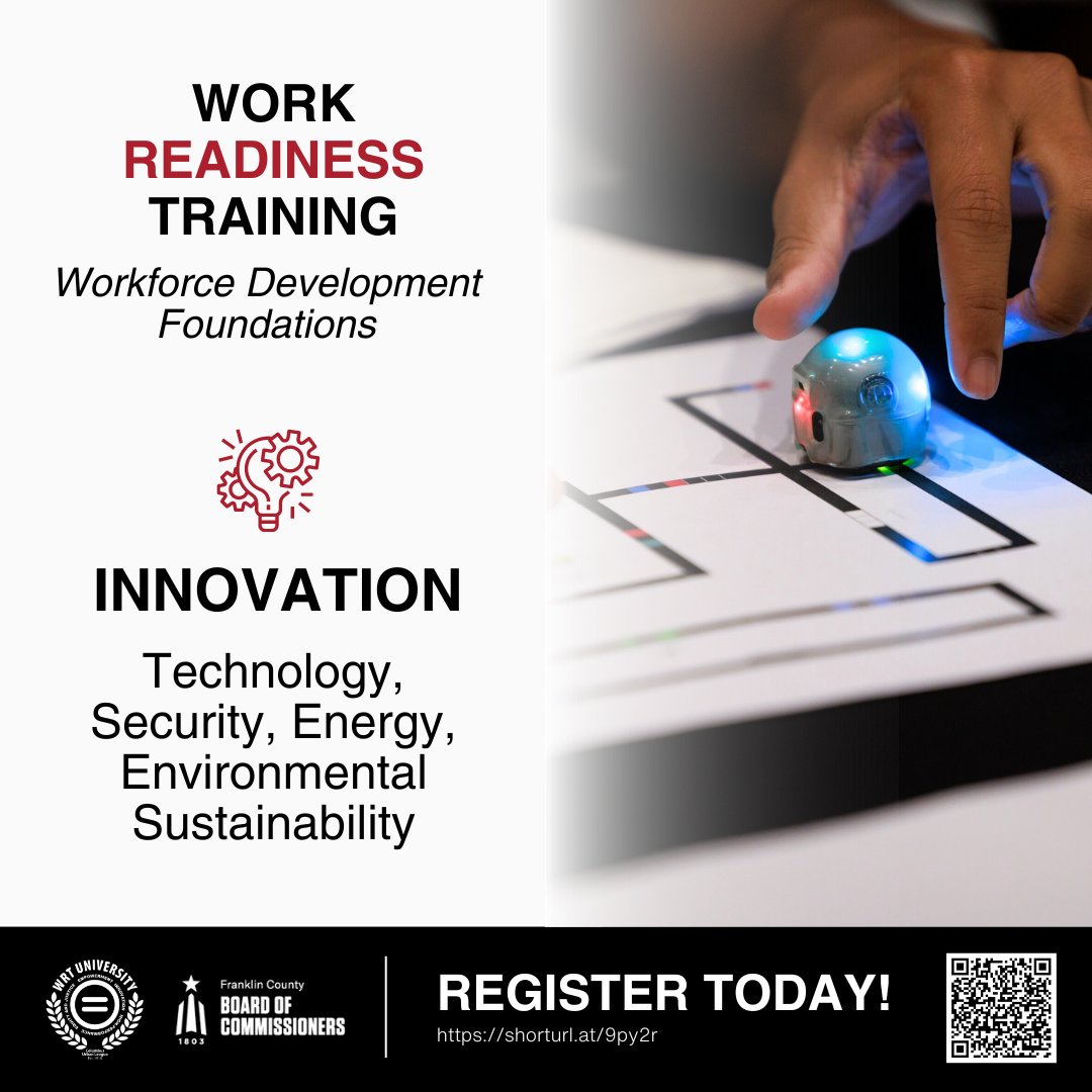 CULempowering's tweet image. The Columbus Urban League Work Readiness Training Summer Program now is accepting applications for participants ages 14-19! Earn money, get credentials, and learn skills necessary for a changing economy. Submit the Interest Form today: cul.org/initiatives/wo… #WorkReadiness