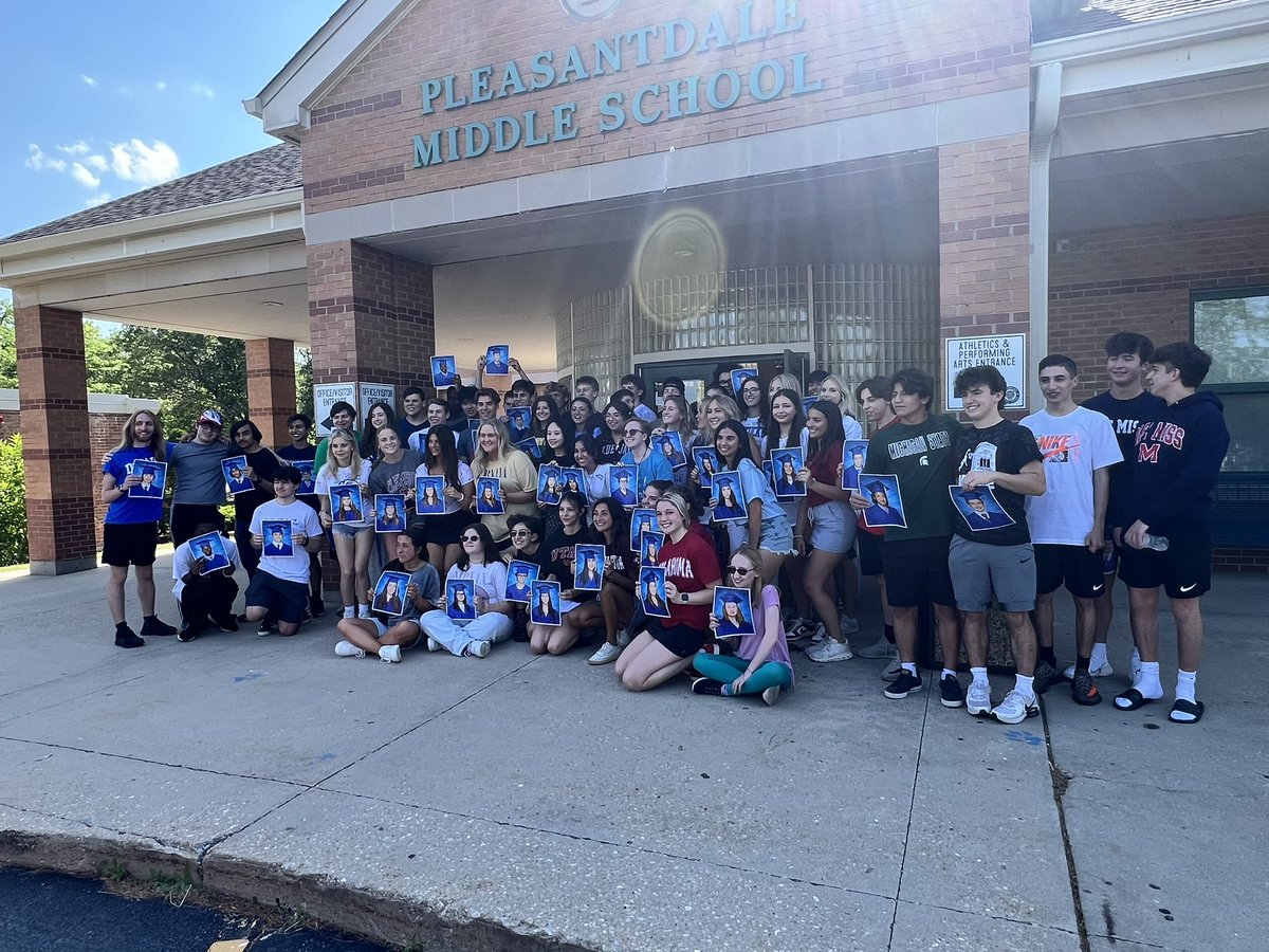 Pleasantdale SD 107 tweet media