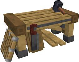 MAJ_Madden's tweet photo. Hey @Minecraft, the next Mob Vote should be . . .
 to add a new Villager!

Here's an option.... Carpenter!?!

What are some things he could do/sell?
(like wood stairs!)

#MiM #Minecraft #MobVote #NewVillager? #NewProfession @CornerHardMC @Mega_Spud @jeb_ @_LadyAgnes https://t.co/XnTJ1O9V08