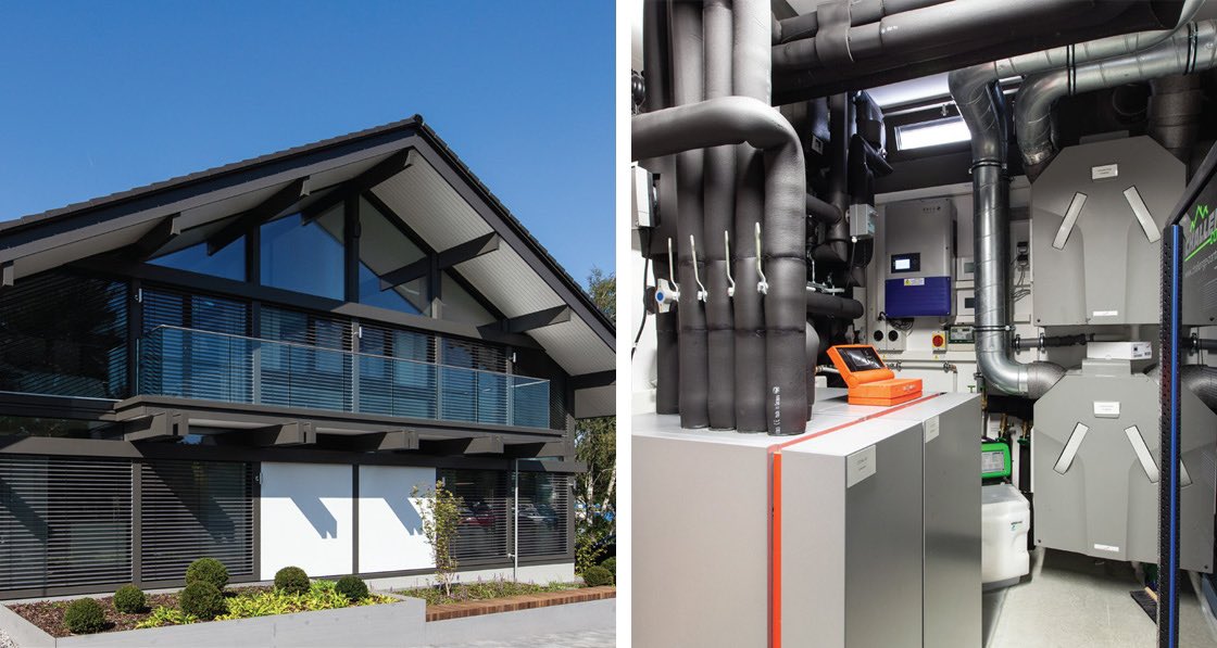 Peter_Spurway's tweet image. Did you know?

10 years ago @ViessmannCS_UK provided the UK’s first Ice Energy Storage Heat Pump System in to the first @HufHausDE Passive House show home near Weybridge, Surrey.

We can offer so many solutions for new build developers - one of many ‘cool’ innovations #TeamVi✌️