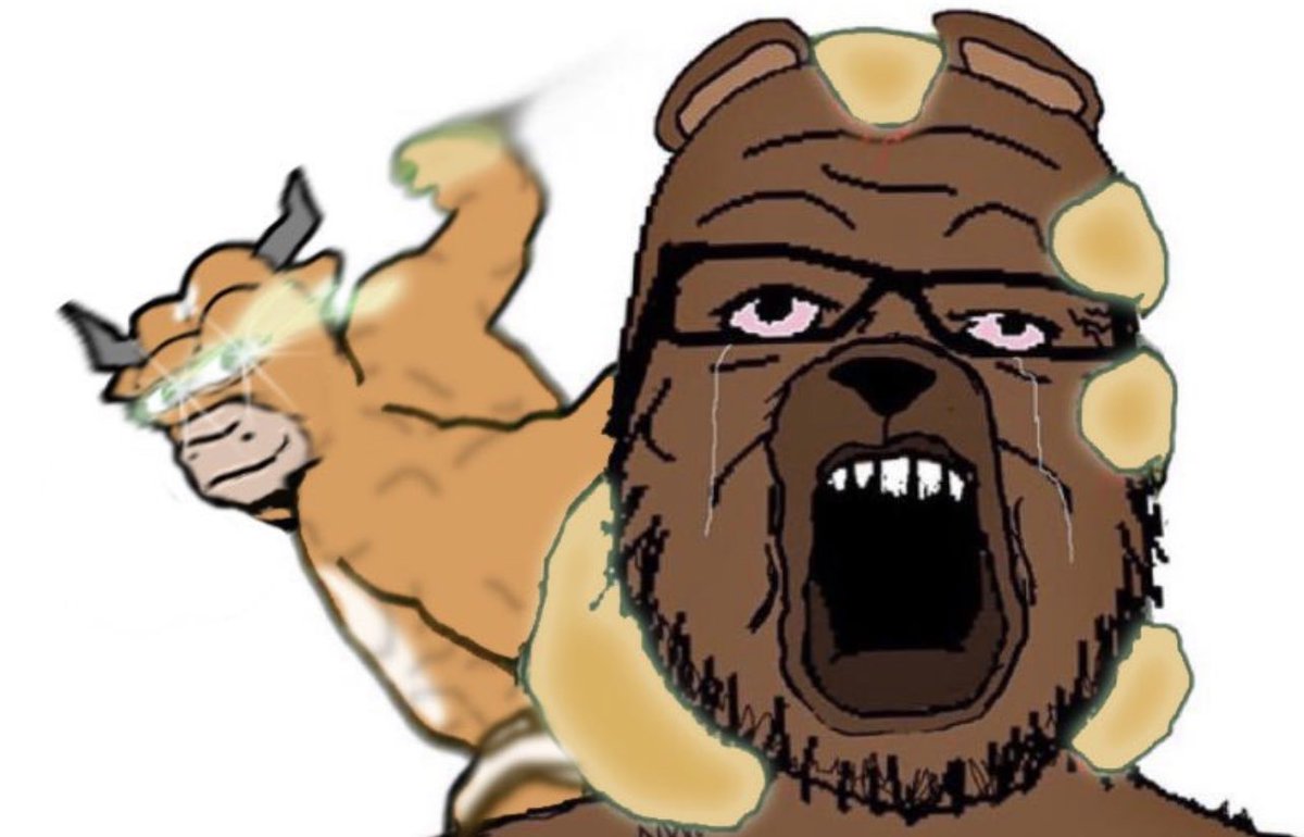 ETH ETF APPROVED

Bears are now an extinct species