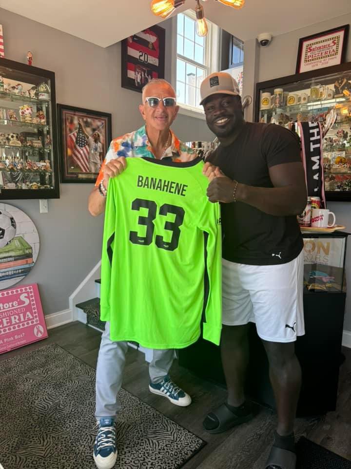 Rochester Lancers tweet media