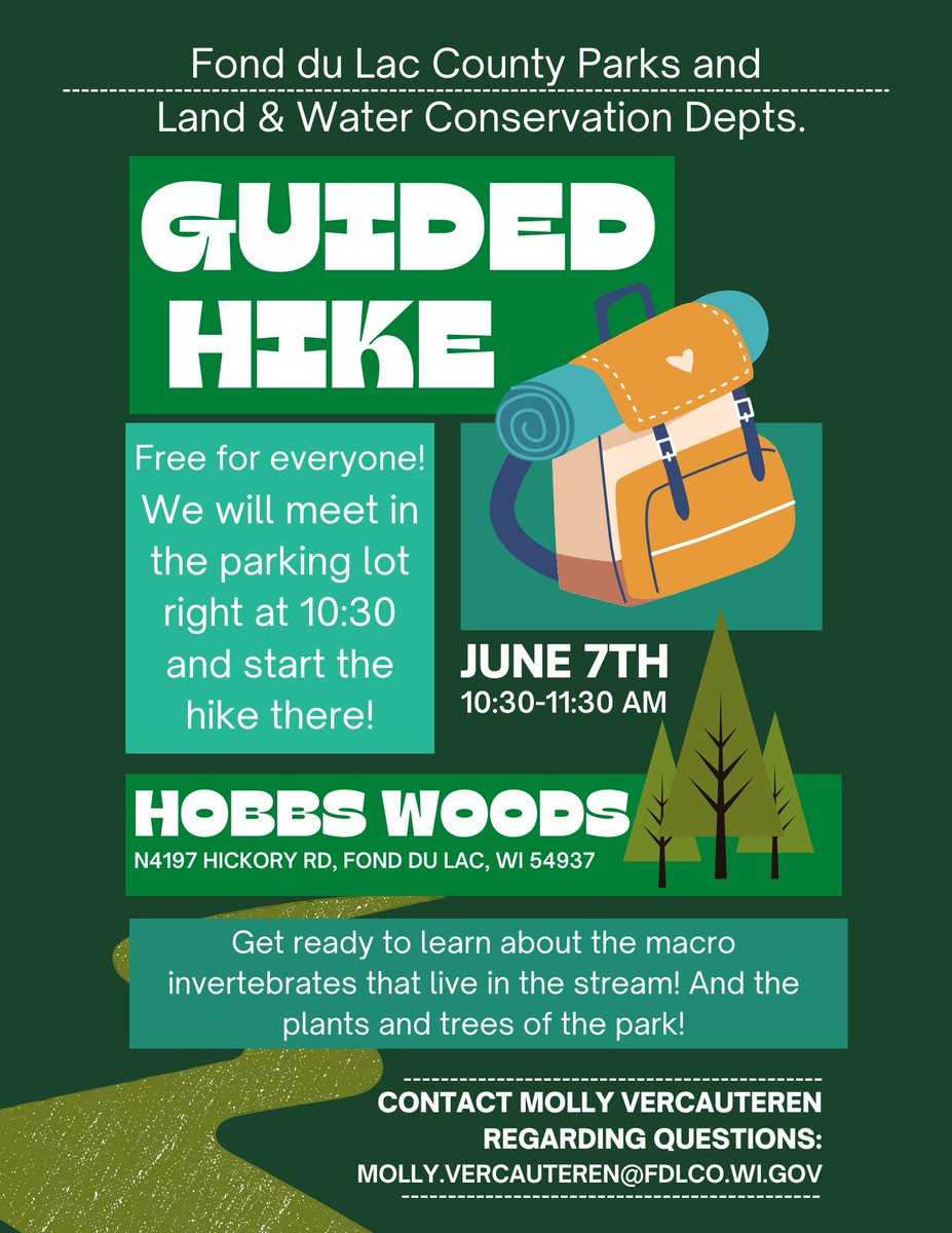 Fond Du Lac Land & Water tweet media