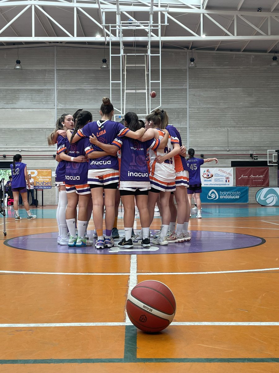 GMASB_'s tweet photo. No pudo ser. Derrota ante un @Ointxe superior en la primera jornada de la fase #AscensoLF2.
Mondragón Unib. 68-54 @cfireinaisabel GMASB.
#MÁS10Seguimos
#ForeverPurple💜 https://t.co/dlcQ3B0PlC
