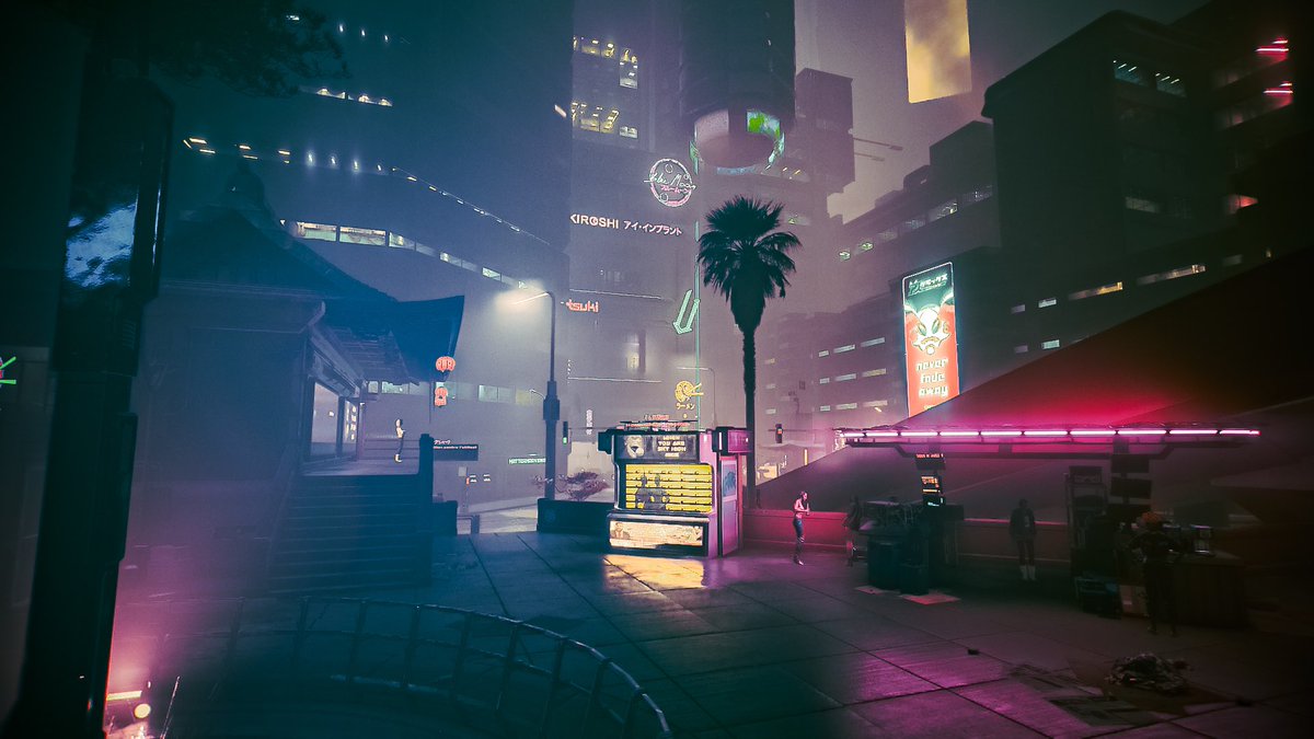itsmia_VP's tweet photo. Walk before sleeping. 

#VPGSpring24 #VGPUnite #VPGamers #GameCapture #VirtualPhotography #ThePhotoMode #PhotoMode 
#WorldofVP #VPCommunity #Cyberpunk2077 #VPRT #LandofVP #TheCapturedCollective #WeareVisual https://t.co/sY6npbv2OO