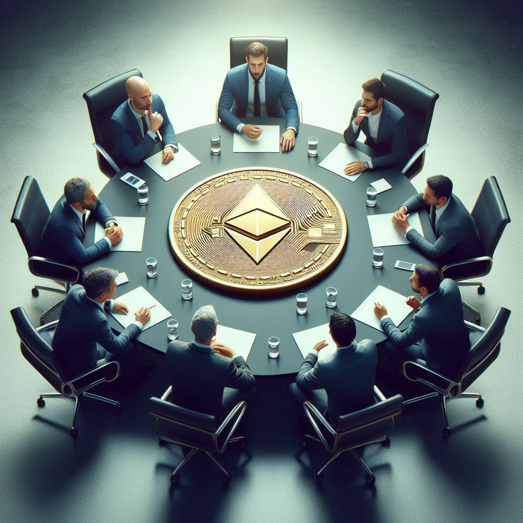 SEC officially approves spot #ETH ETFs!! Big crypto day. Congrats Ethereum community!