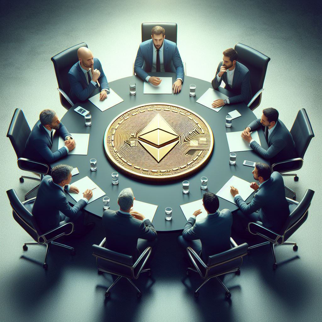 SEC officially approves spot #ETH ETFs!! 

Big crypto day. Congrats Ethereum community!