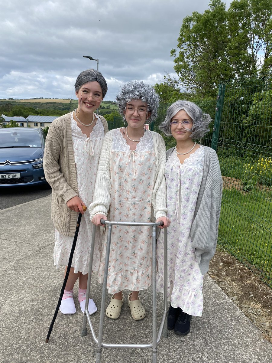 Today we hosted our annual Boggers v Townies LC day. A fun day where our amazing Class of 2024 came together to end their time in KCS. Some amazing costumes, great sporting matches &amp; gorgeous food. We bid them farewell &amp; best wishes. It has been our pleasure to work with you all