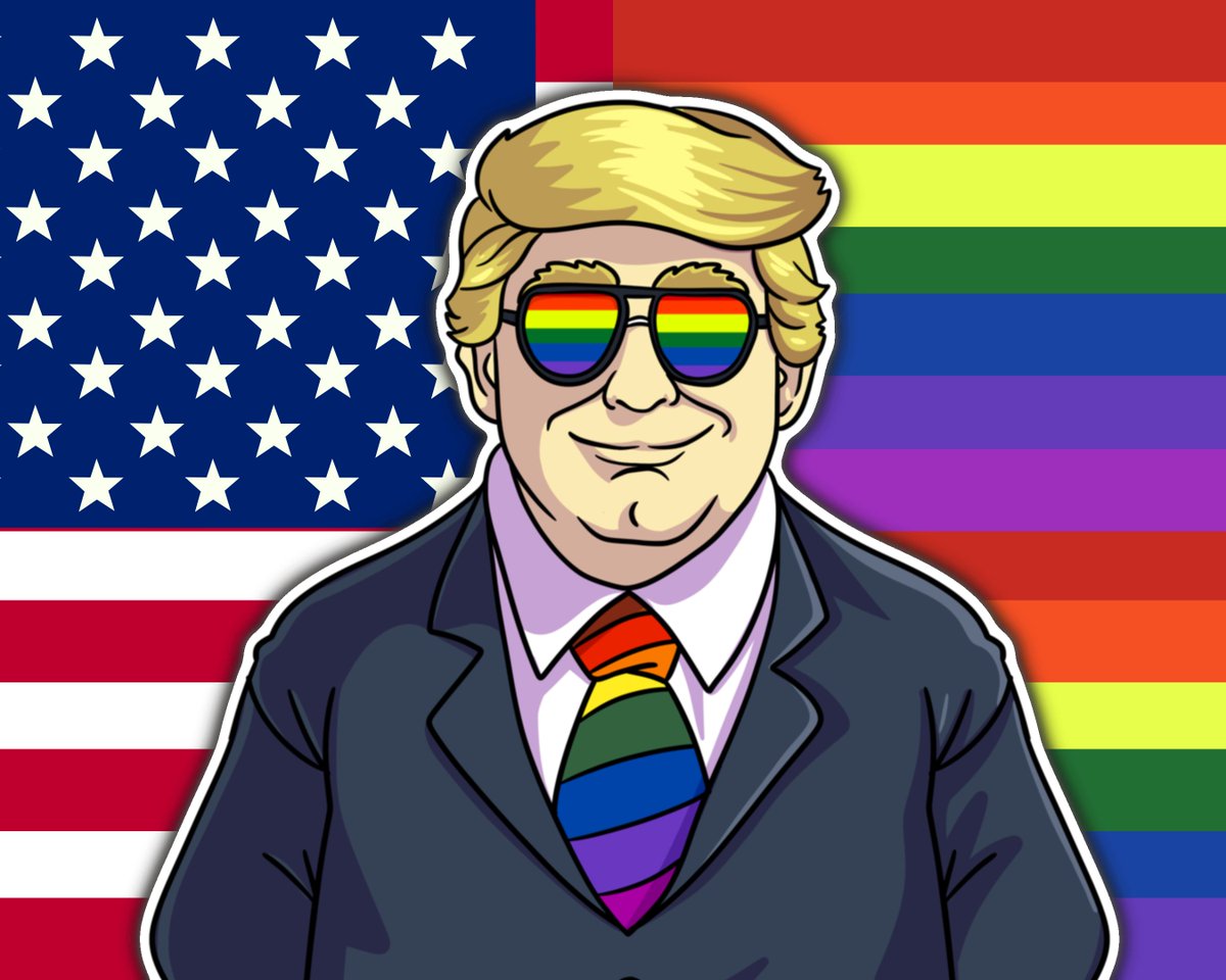 DegenCrewOn's tweet photo. @rizlfg Soon enough it will be time for #pride month.
$PROUD is the ticker.
#proudboys https://t.co/NlqNYvsao6