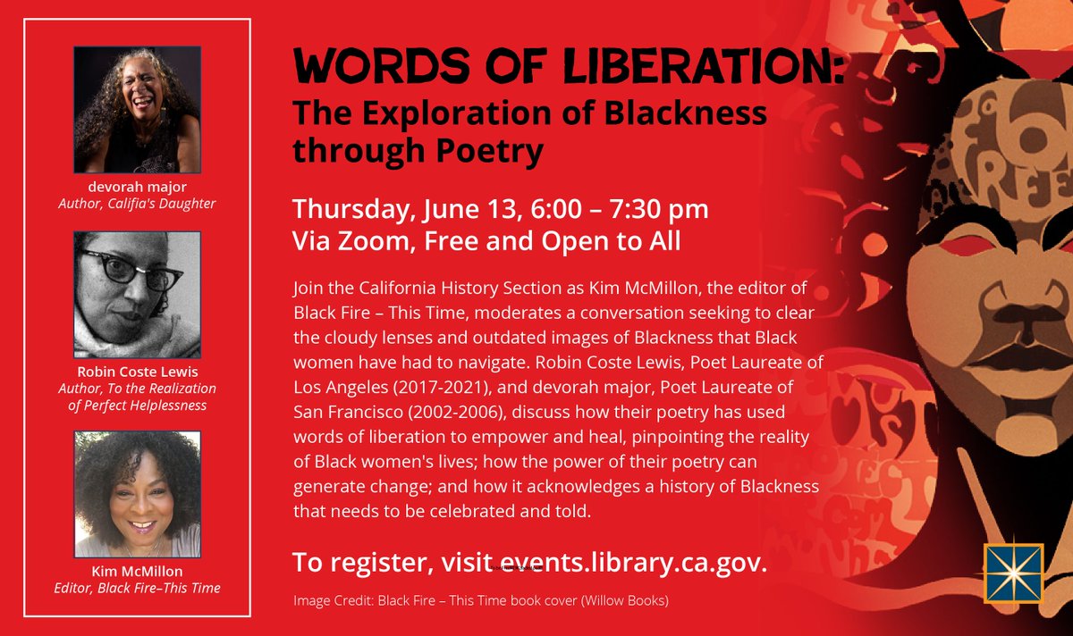 CA State Library tweet media