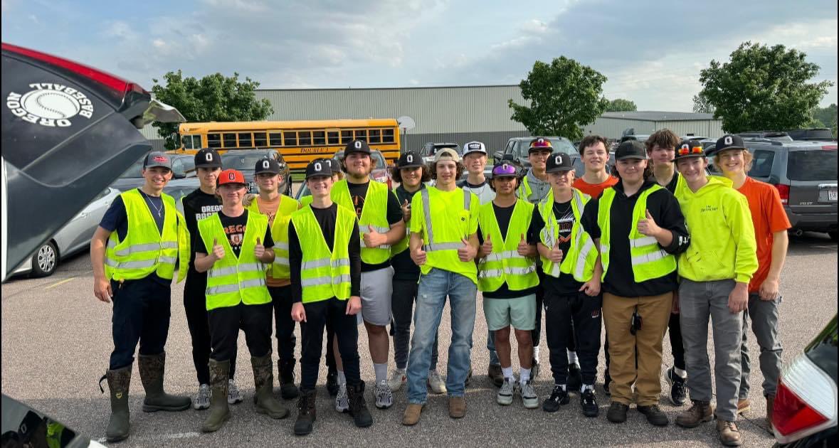 Oregon Baseball tweet media