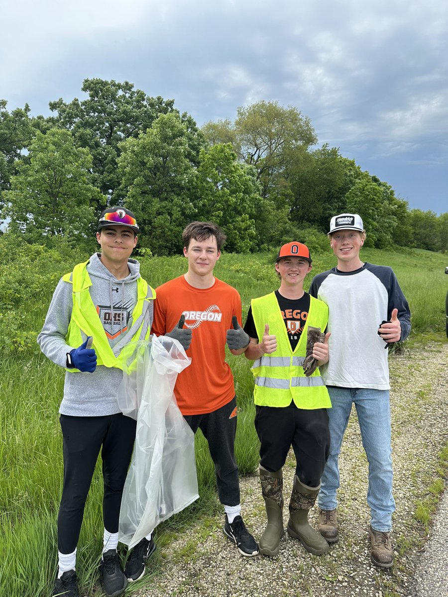 Oregon Baseball tweet media