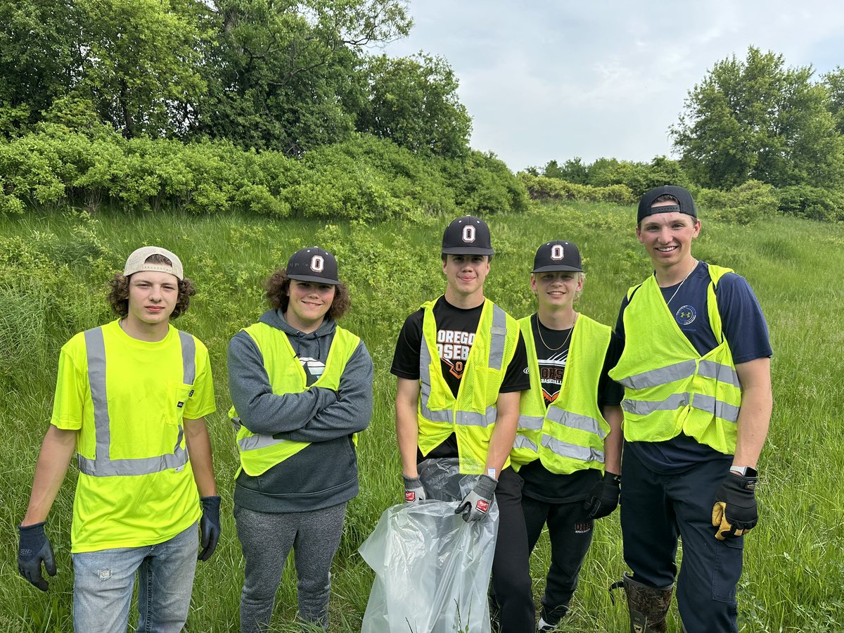 Oregon Baseball tweet media