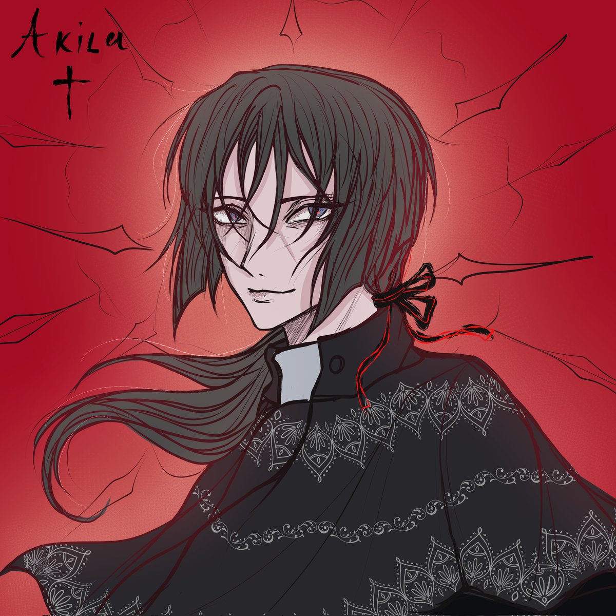 purpledolphinn2's tweet photo. #oc #mywebtoon #art https://t.co/uXcT4i28kn
