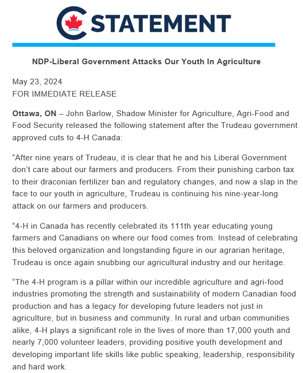 John Barlow tweet media