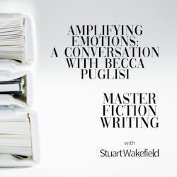 Love this conversation between Story Experts Becca Puglisi and Stuart Wakefield. Have a listen! Master Fiction Writing: A discussion about the writing community, craft, and Emotion Amplifiers buff.ly/4bo3PHY #writing #amwriting @misterwakefield